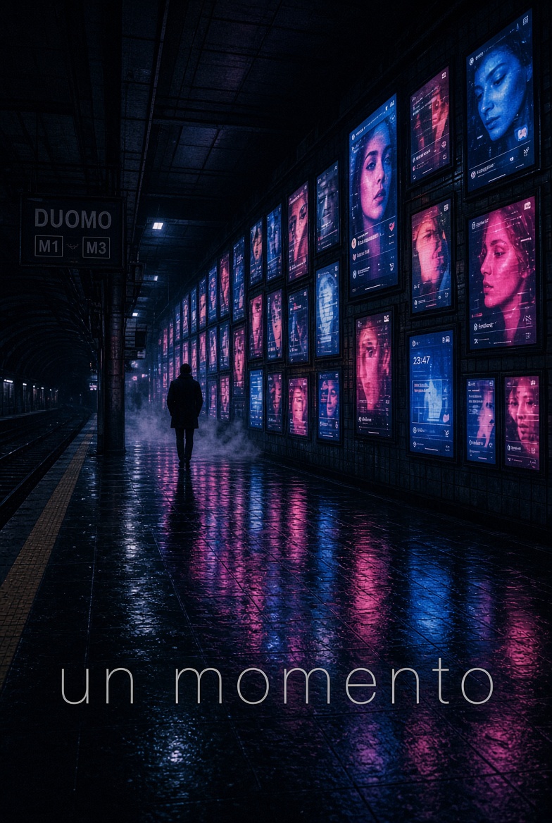 Un Momento — New Wave · Post-Punk · Electronic